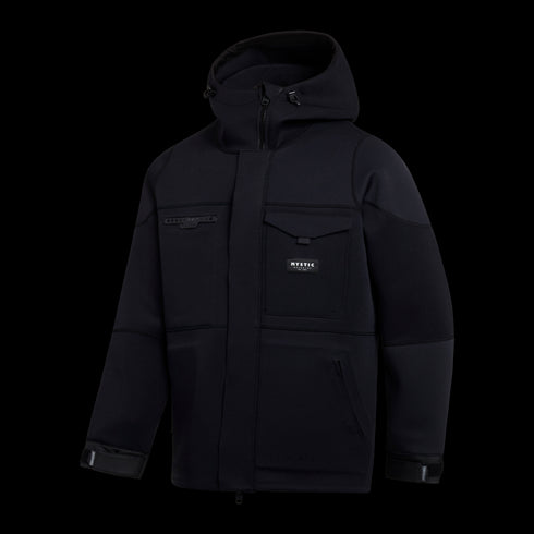 Vortex Fidlock Neoprene Jacket 3/2mm - Black